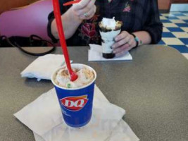 Dairy Queen Grill Chill food