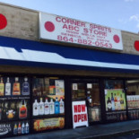 Corner Spirits Comida