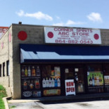 Corner Spirits Comida