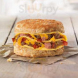 Hardee's Comida