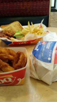 Dairy Queen Grill Chill food