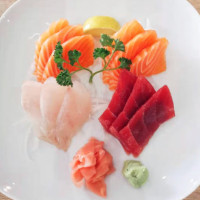 Saveurs Du Sushi food