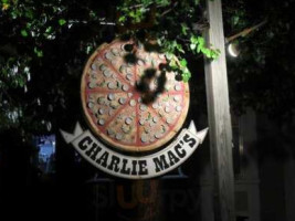 Charlie Mac's Pizzeria inside