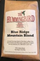 The Hummingbird Bistro menu