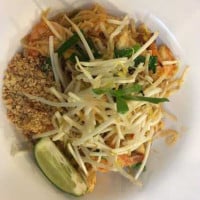 Thai Kitchen food