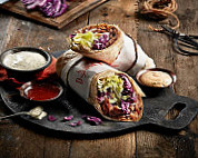 Lala Istanbul Turco Doner Kebab food
