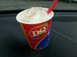 Dairy Queen Store food