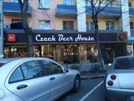 Czech Beerhouse outside