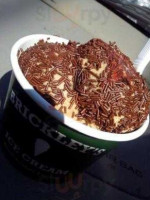 Brickley's Ice Cream inside