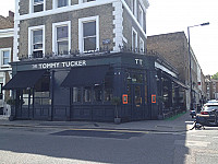 The Tommy Tucker outside