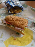 Subway food