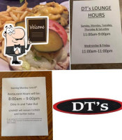 Dt's Restaurant food