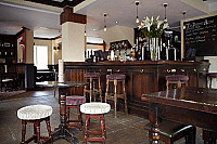 The Deramore Arms inside
