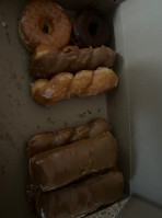 Judy’s Donuts food