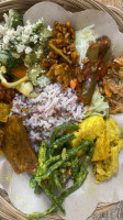 Govinda's Vegetarian food