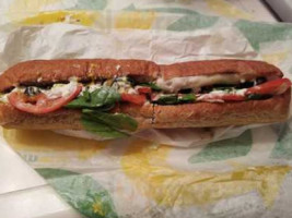 Subway food