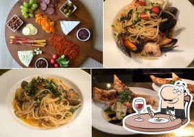 Illuminaté Restorante Steakhouse, Seafood, Italian food