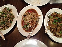 Pad Thai food