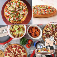 Pizza Hut food