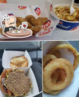 Dairy Queen Grill Chill food