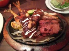 Gringo's Mexican Kitchen food