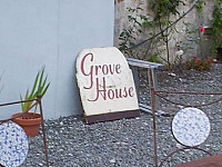 Grove House outside