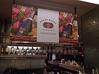 Oyster Bar food