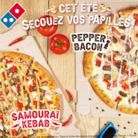 Domino's Pizza Neuilly-sur-seine food