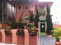 Taormina - Ristorante Siciliano outside