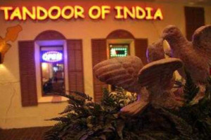 Tandoor Of India food