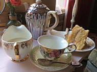 Steam Vintage Tea Rooms food