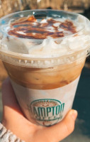 Hampton Coffee Company food