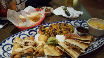 Chevys Fresh Mex Fairfield food