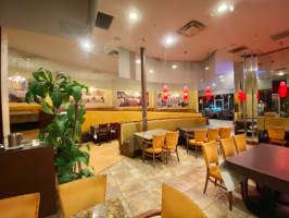 Sayad Mediterranean Grill inside