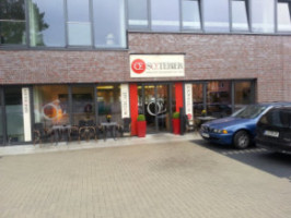 Bäckerei Soetebier inside