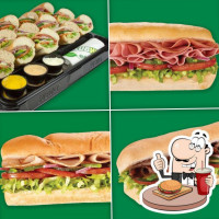 Subway food