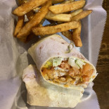 Thurston's Pub Comida