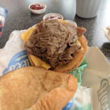Hardee's Comida