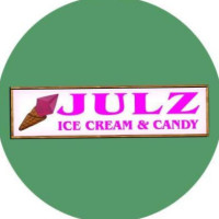 Julz Ice Cream Candies food