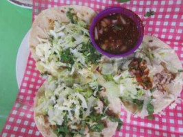 Monterrey Mexican Ii food