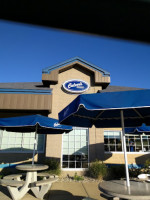 Culver's inside