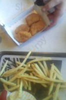 McDonald's food