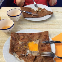 Creperie du Port de Plaisance food