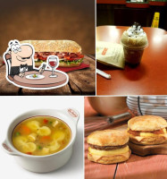 Tim Hortons food