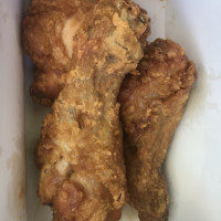 Best Fried Chicken inside