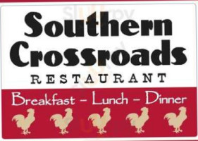 Southern Crossroads food