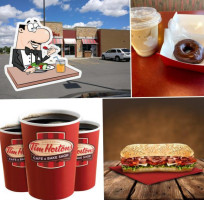 Tim Hortons food