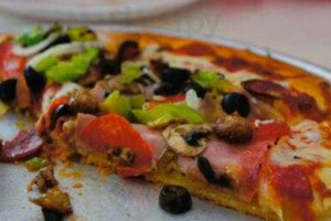 Bernillo's Pizzeria & Subs food