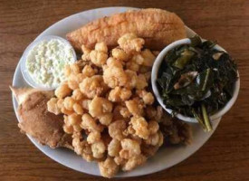 Mayflower Seafood food