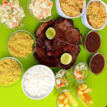 Rob's Carne De Sol Nourriture